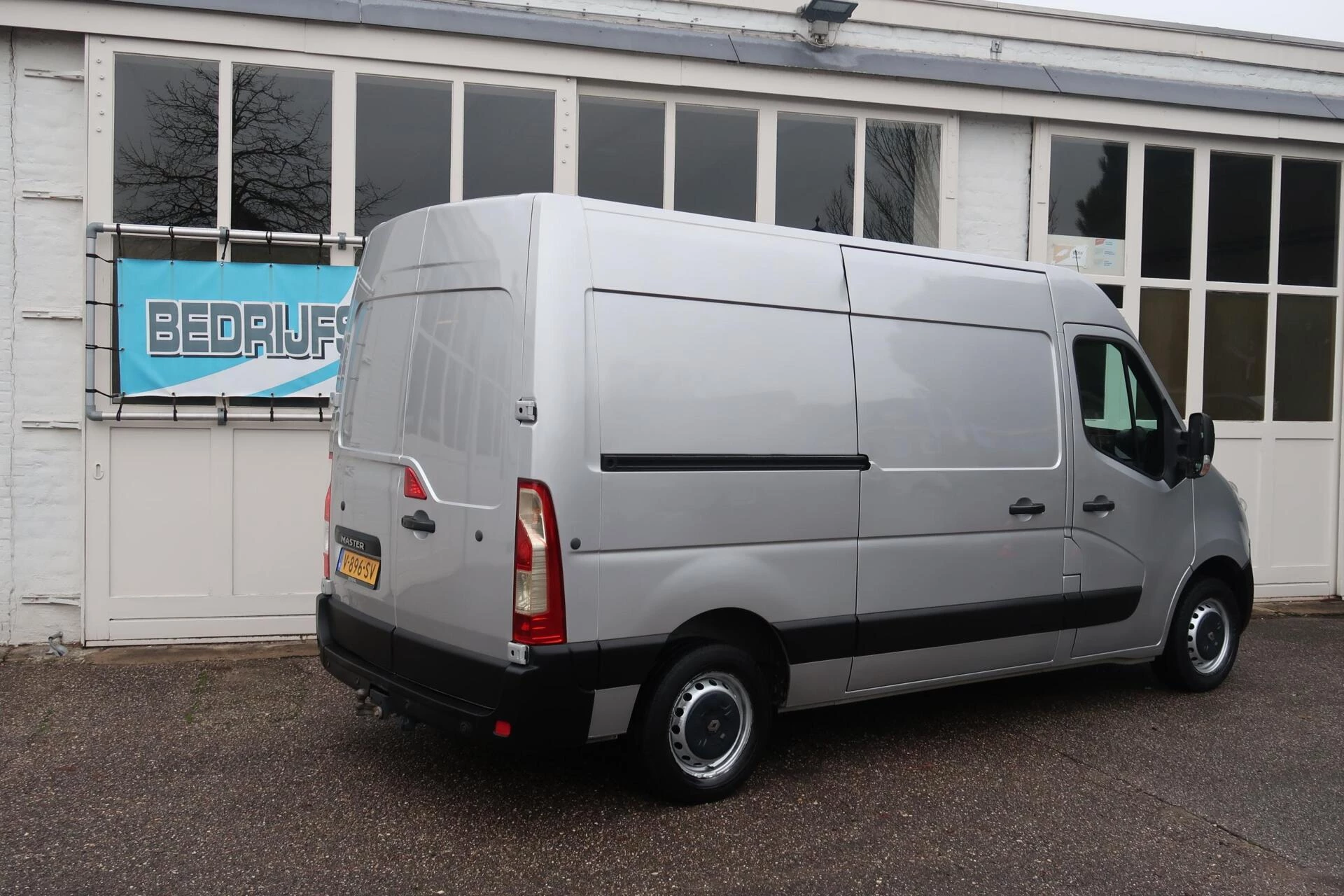 Hoofdafbeelding Renault Master