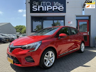 Renault Clio 1.0 TCe Zen -AIRCO-CRUISECONTROL-DAB+-APPLE CARPLAY/ANDROID AUTO-LED KOPLAMPEN-PDC ACHTER-ORIGINEEL NEDERLANDS!