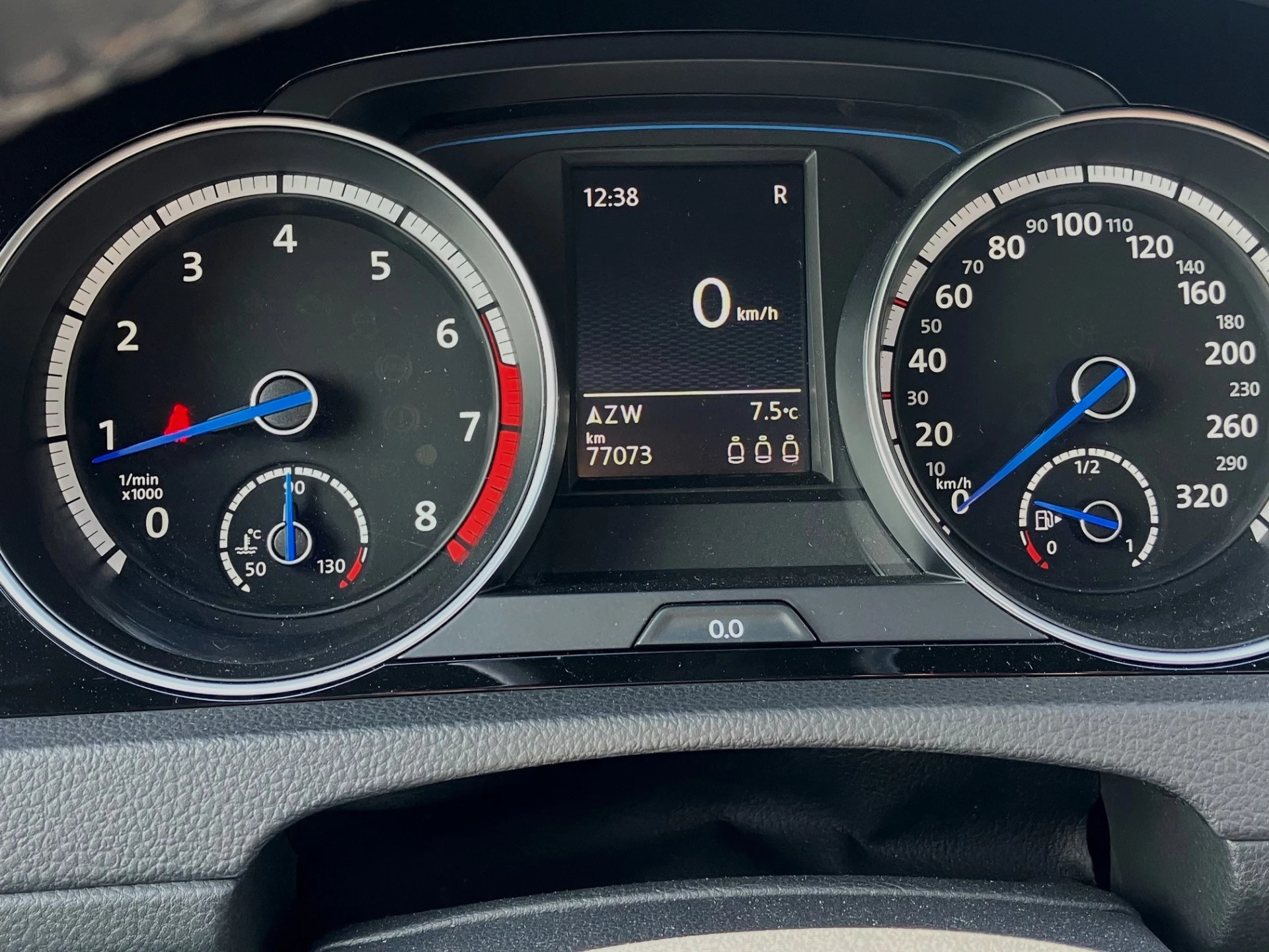 Hoofdafbeelding Volkswagen Golf