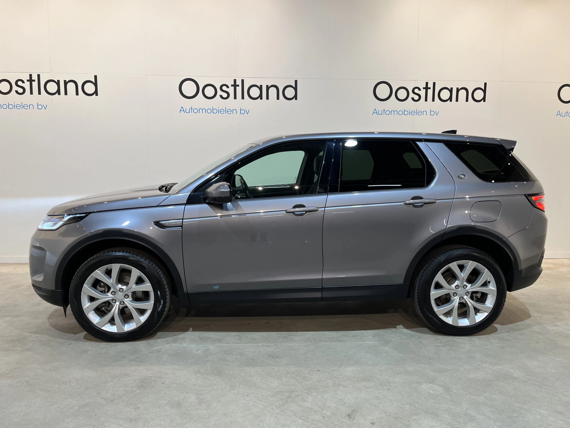 Hoofdafbeelding Land Rover Discovery Sport