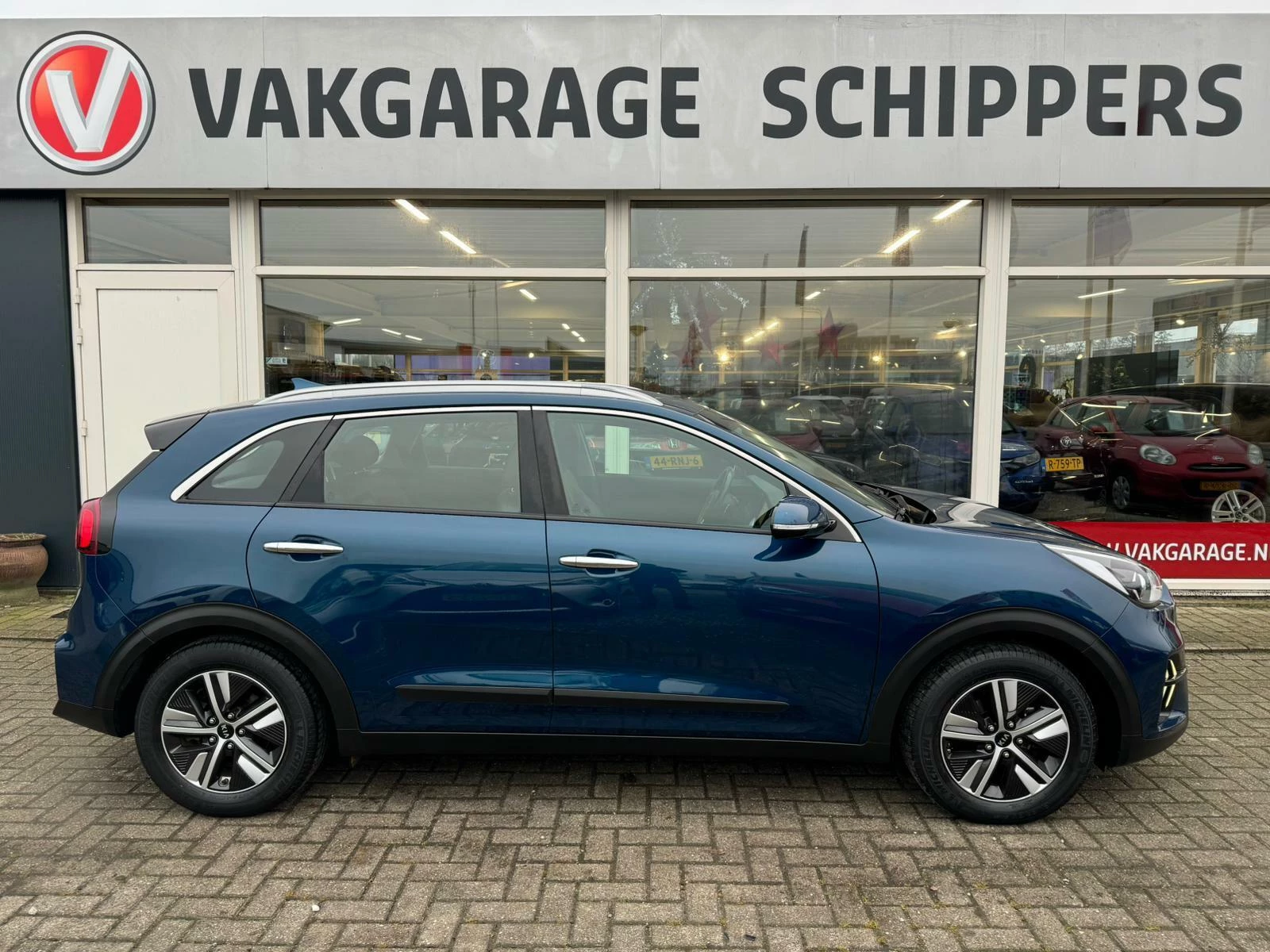 Hoofdafbeelding Kia Niro