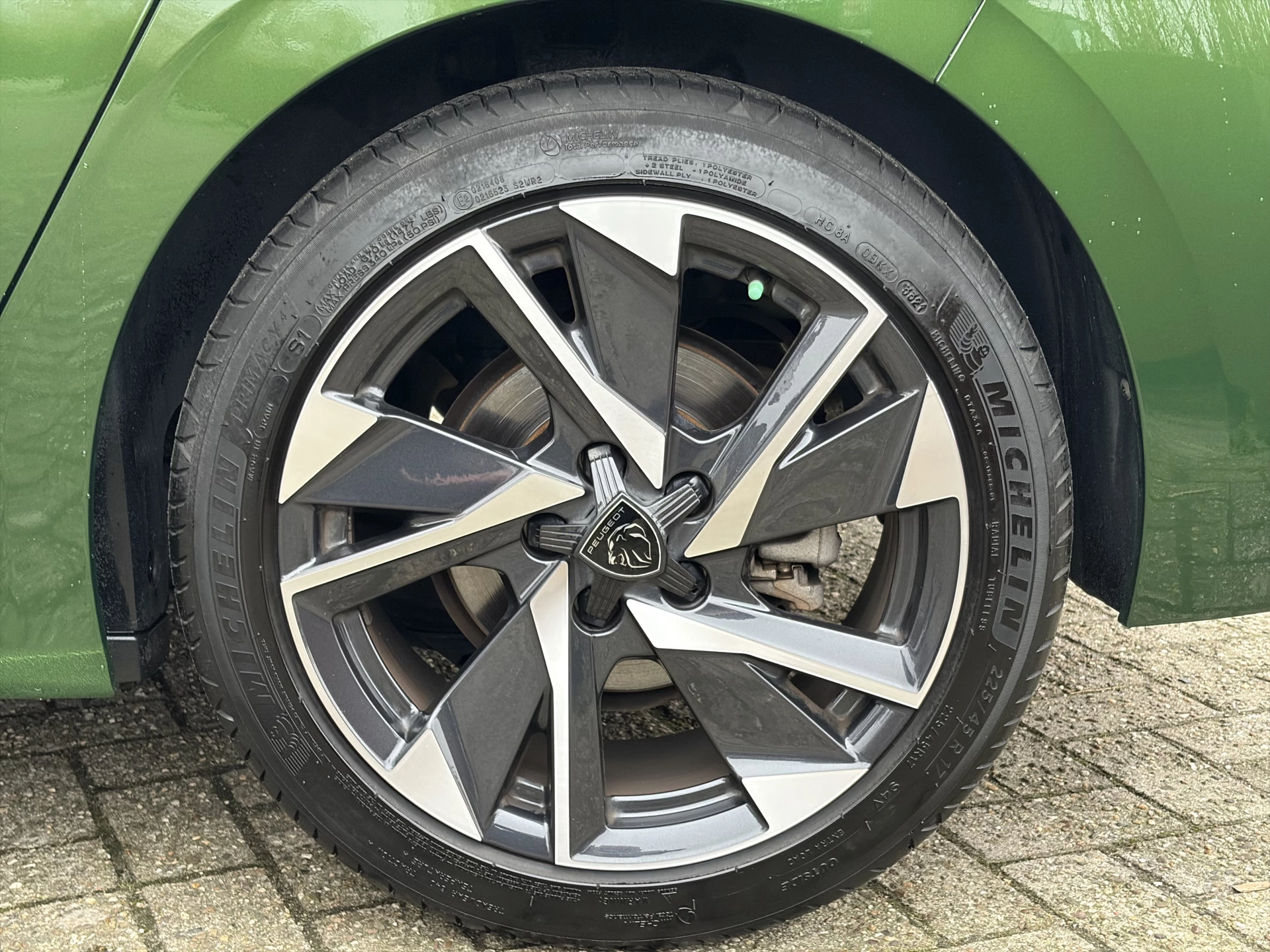 Hoofdafbeelding Peugeot 308