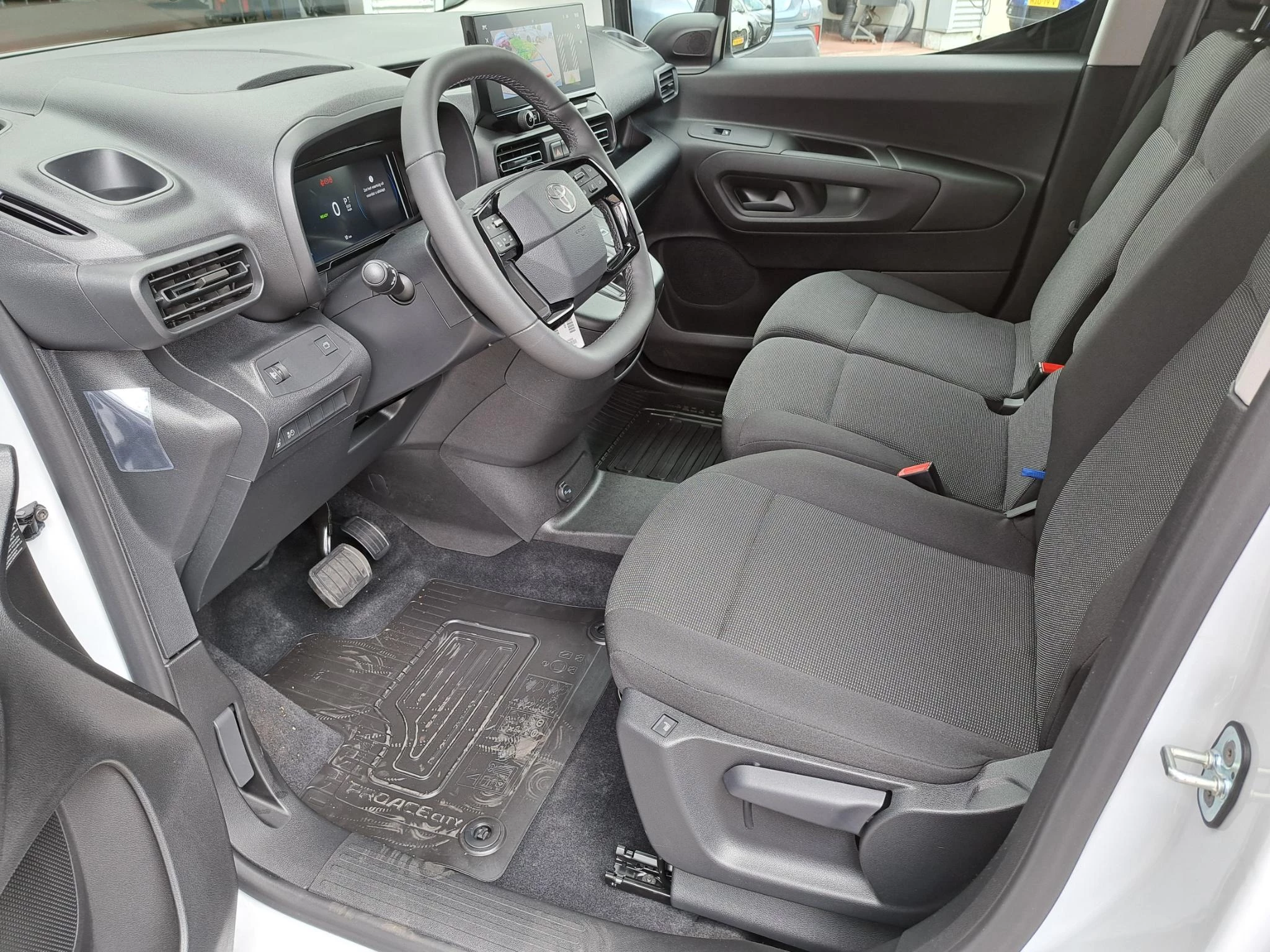 Hoofdafbeelding Toyota ProAce