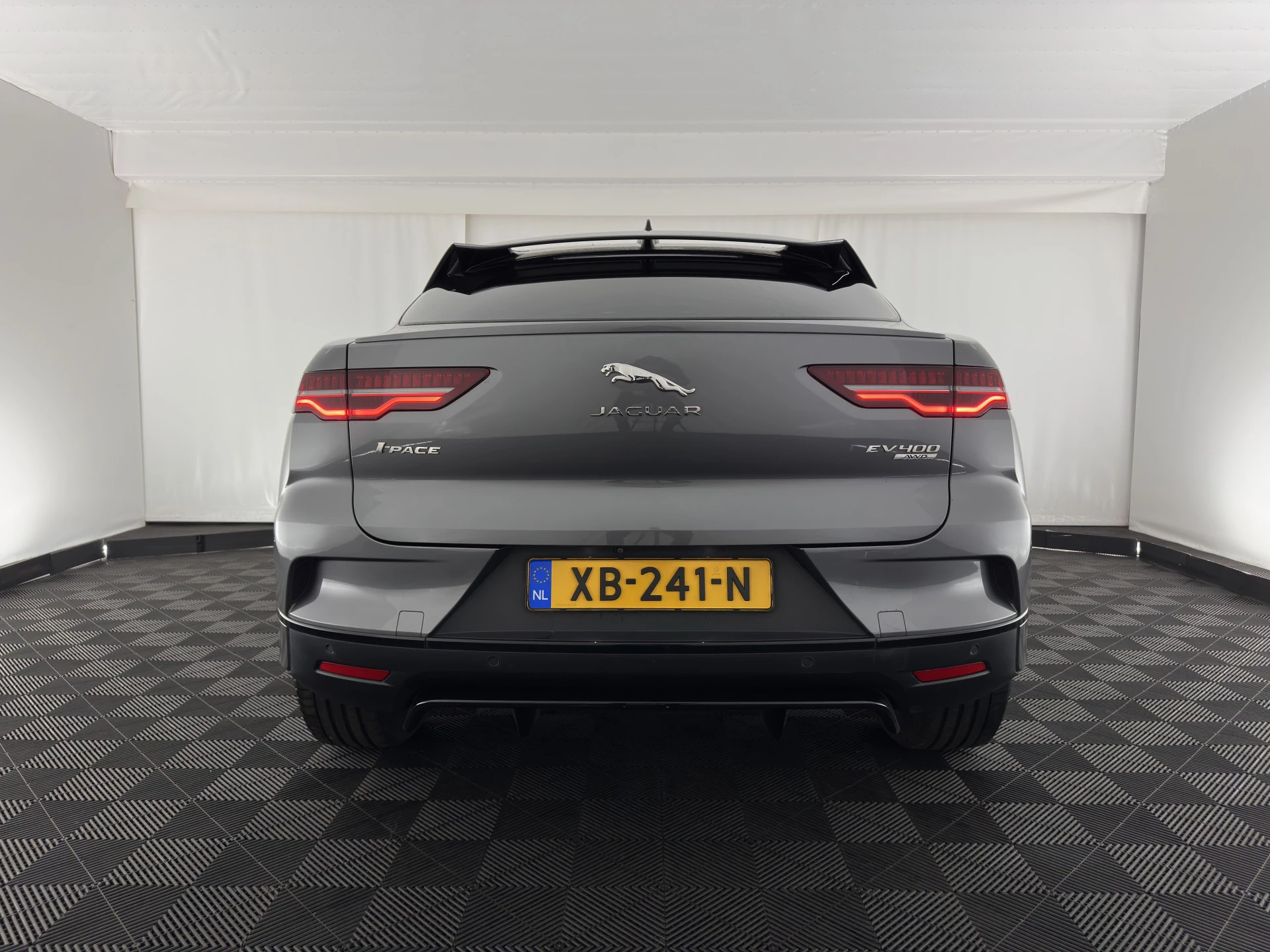 Hoofdafbeelding Jaguar I-PACE