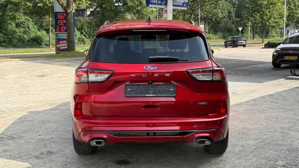 Hoofdafbeelding Ford Kuga