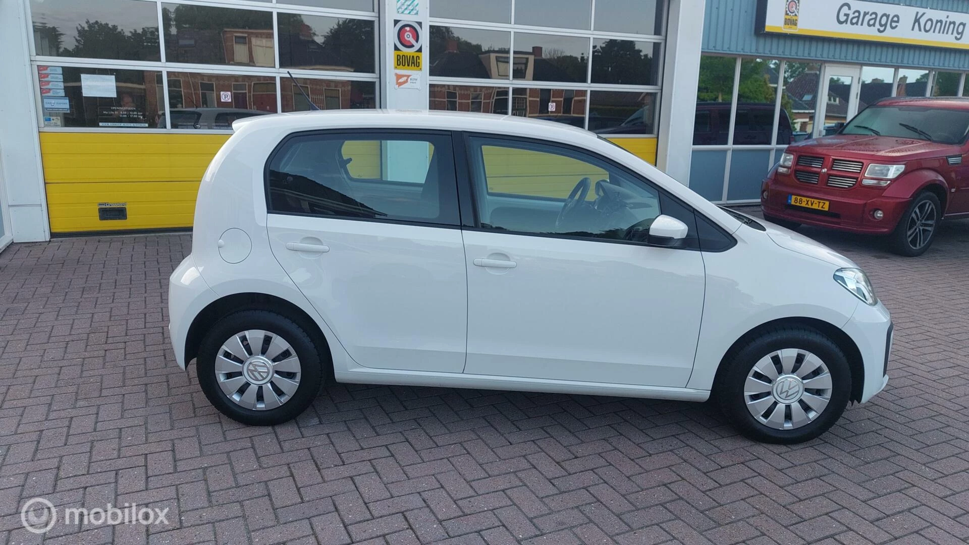Hoofdafbeelding Volkswagen up!