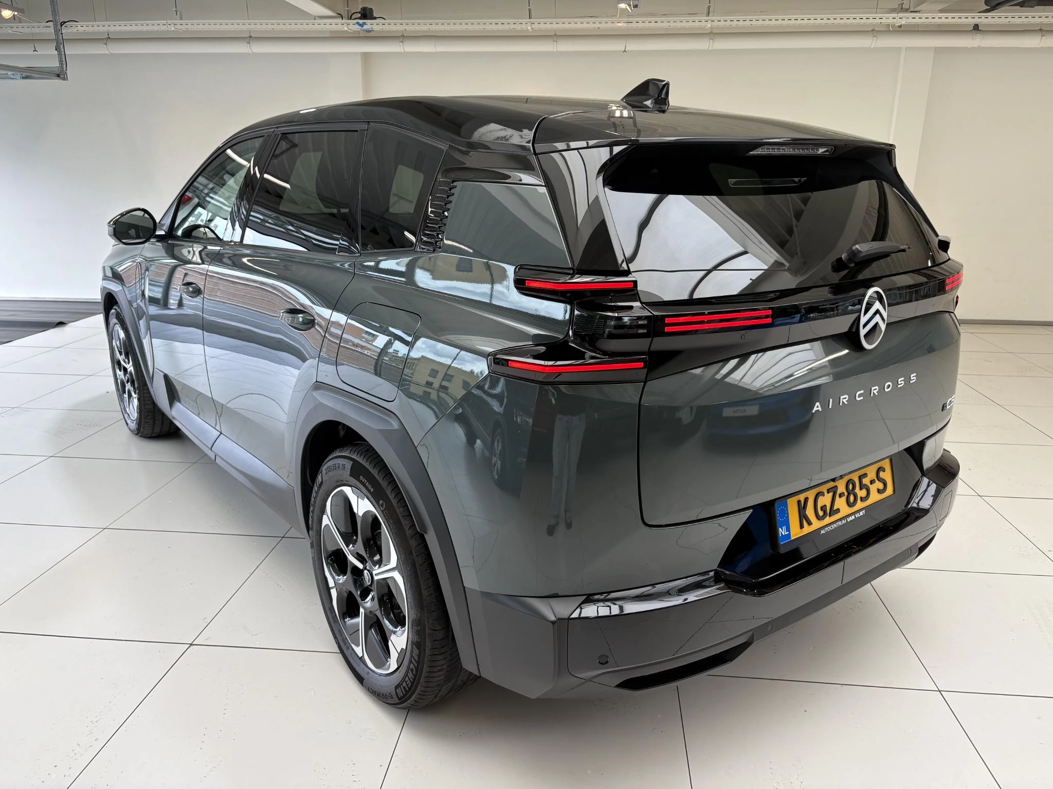 Hoofdafbeelding Citroën C5 Aircross