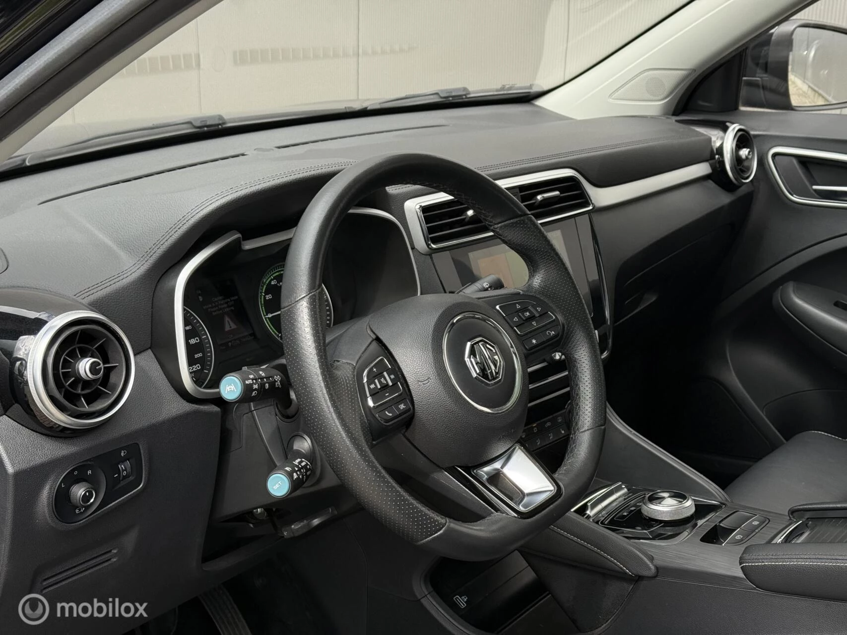 Hoofdafbeelding MG ZS EV