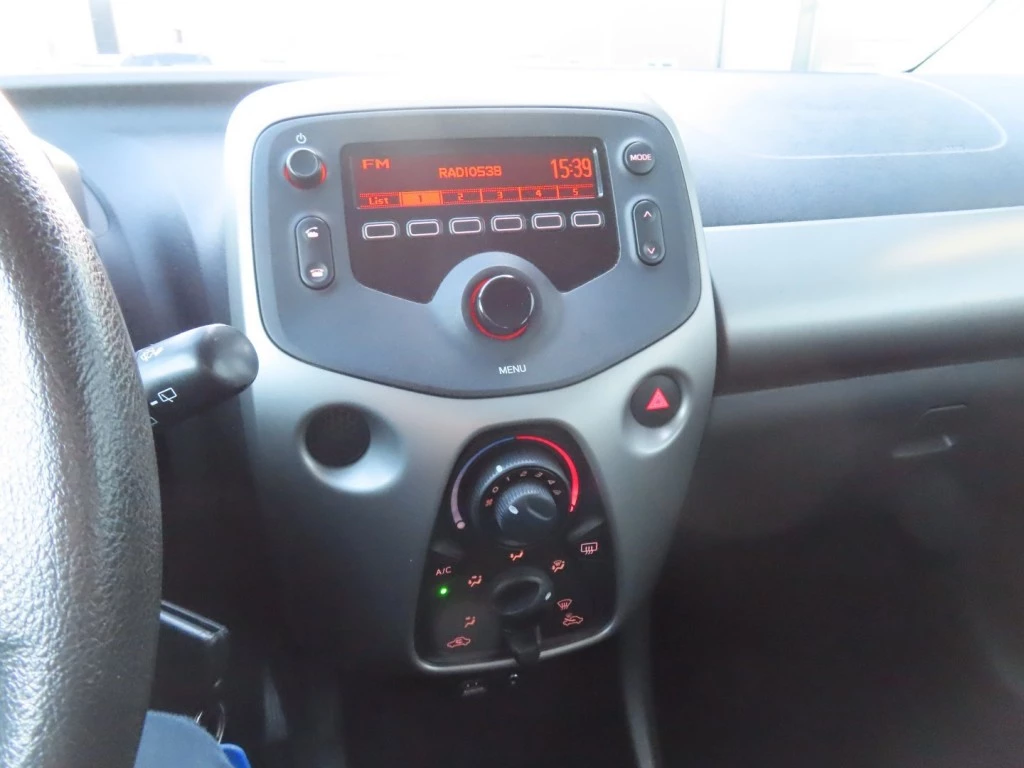 Hoofdafbeelding Citroën C1