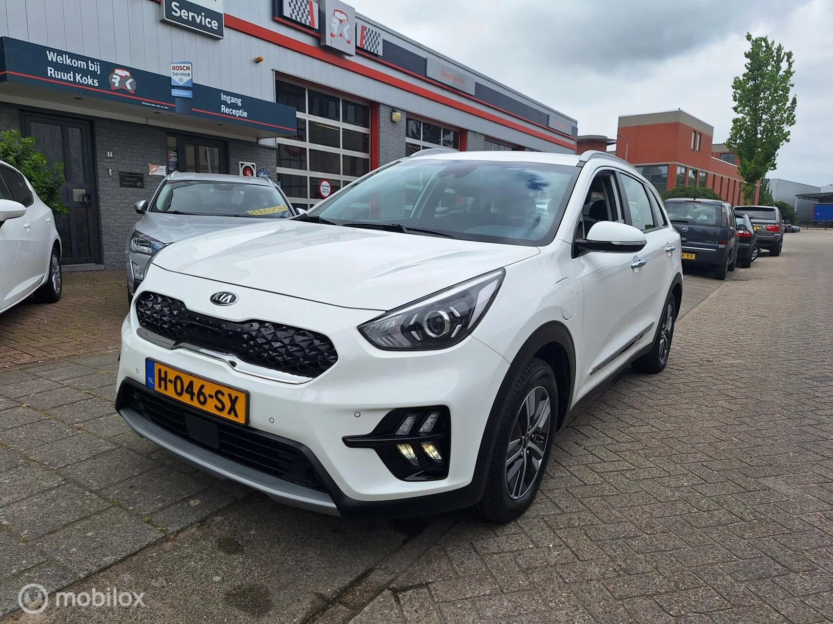 Hoofdafbeelding Kia Niro