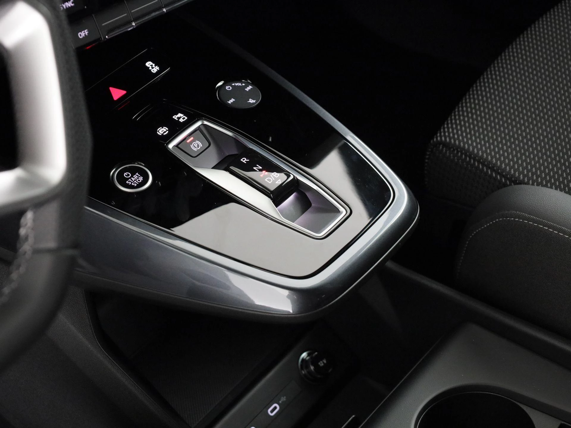 Hoofdafbeelding Audi Q4 e-tron