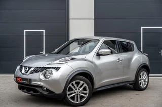 Nissan Juke 1.2 DIG-T S/S N-Connecta Airco|Camera|Cruise!