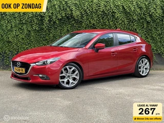 Mazda 3 2.0 SkyActiv-G 120 GT-M