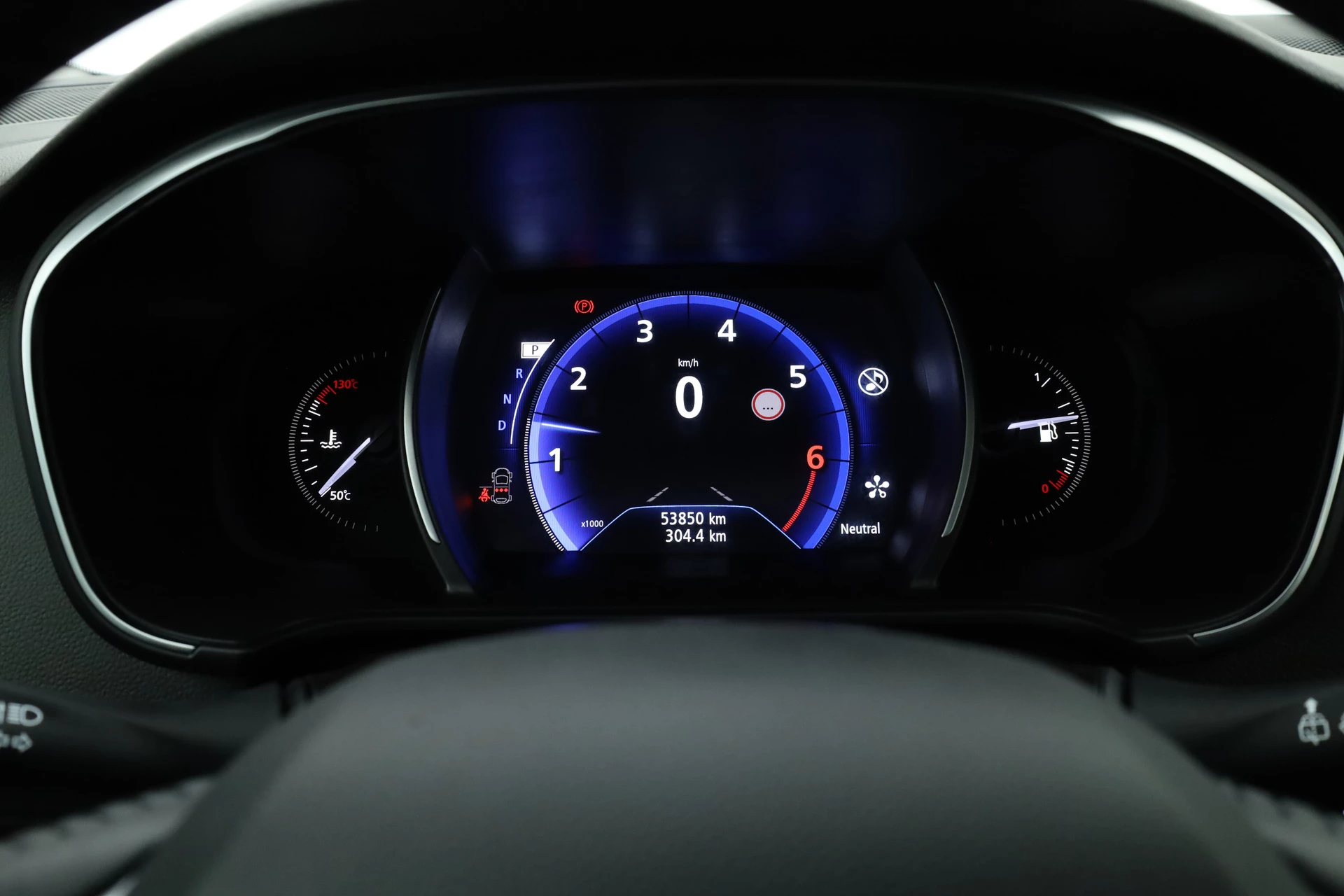 Hoofdafbeelding Renault Mégane Estate