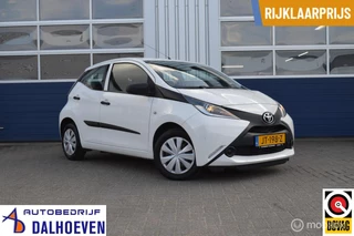 Hoofdafbeelding Toyota Aygo Toyota Aygo 1.0 VVT-i x