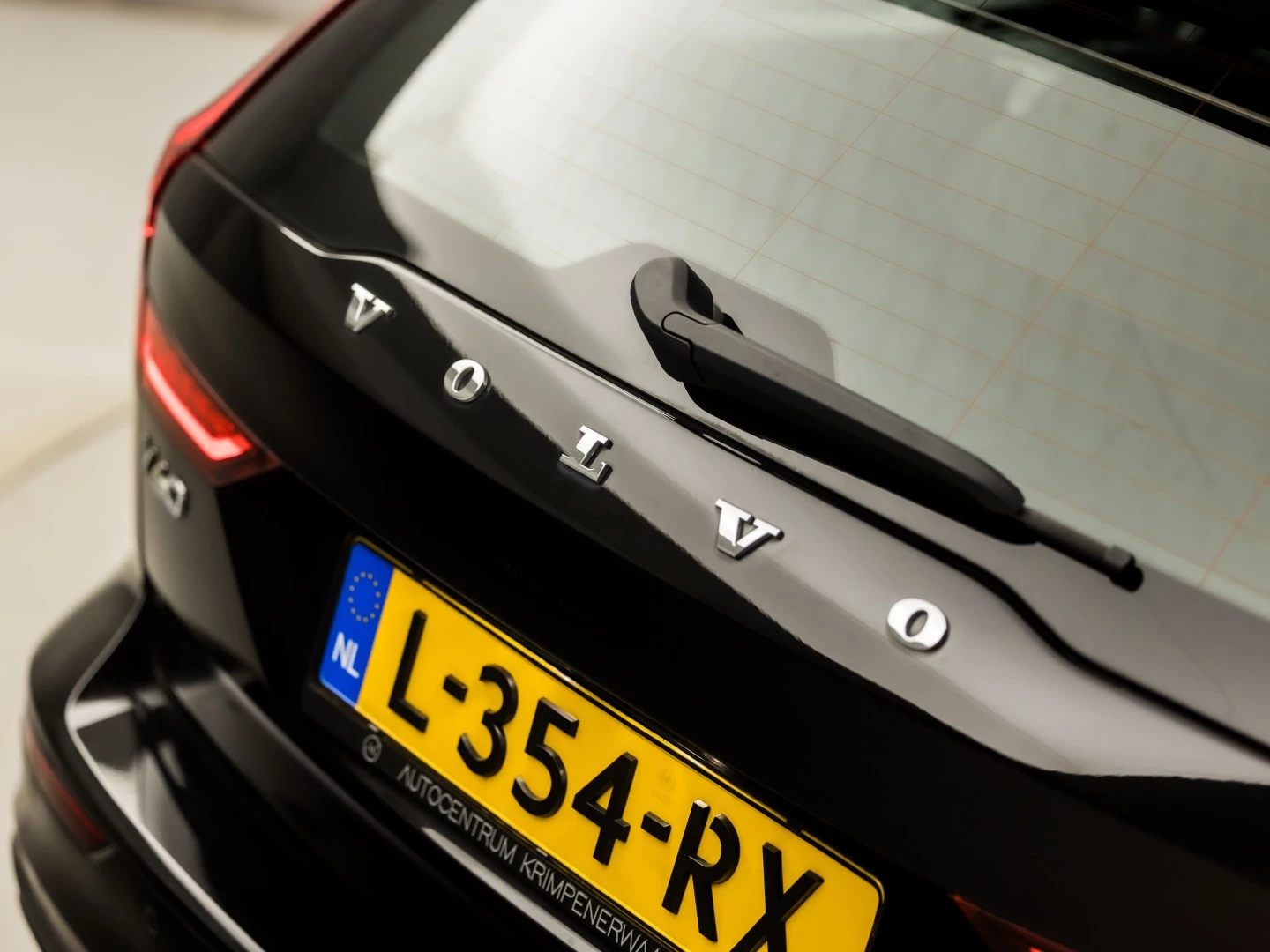 Hoofdafbeelding Volvo V60