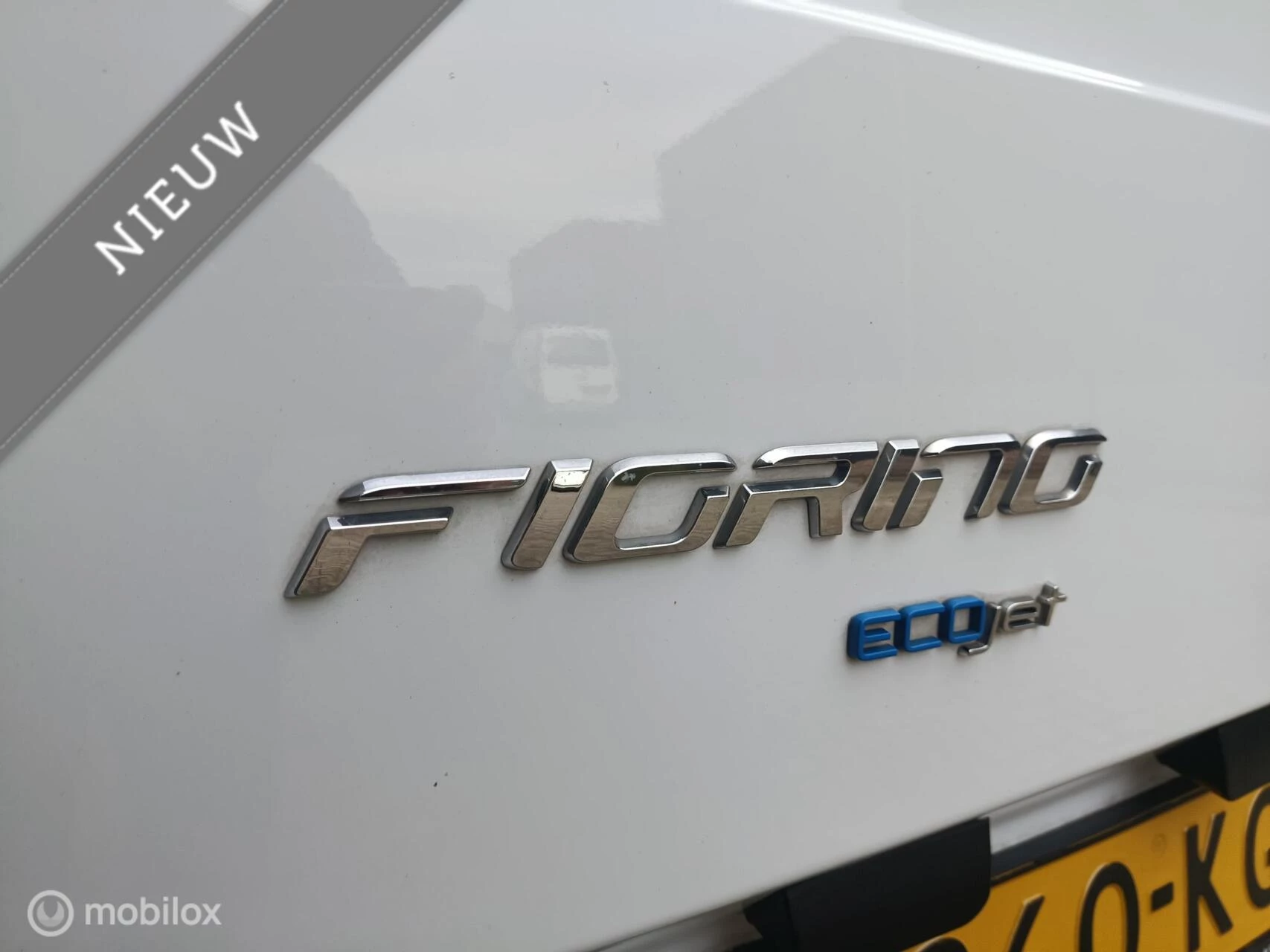 Hoofdafbeelding Fiat Fiorino