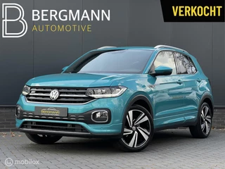 Volkswagen T-Cross 1.0 TSI 3x R-line|virtual|ACC|LED|Beats
