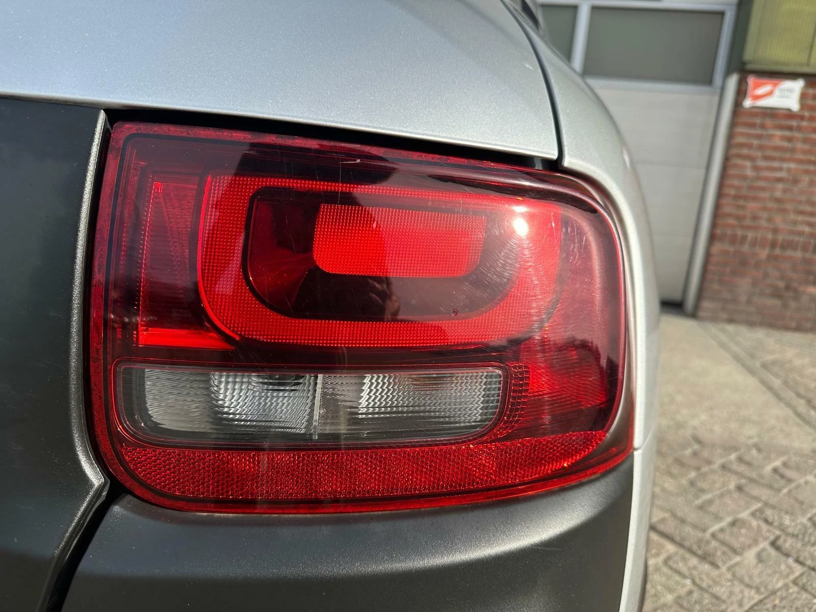 Hoofdafbeelding Citroën C4 Cactus