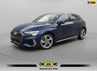Audi A3 Sportback 30 TFSI S-line edition * Navigatie * Parkeersensoren * Audi Sound *