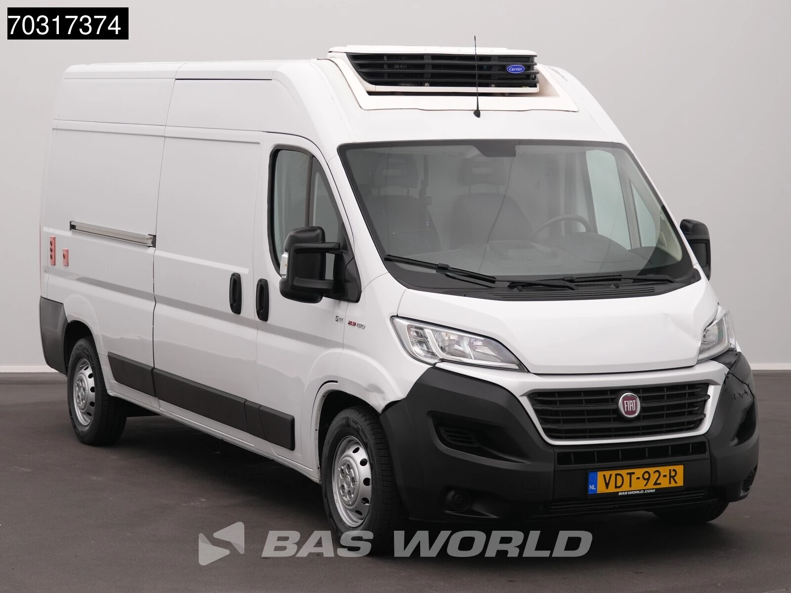 Hoofdafbeelding Fiat Ducato