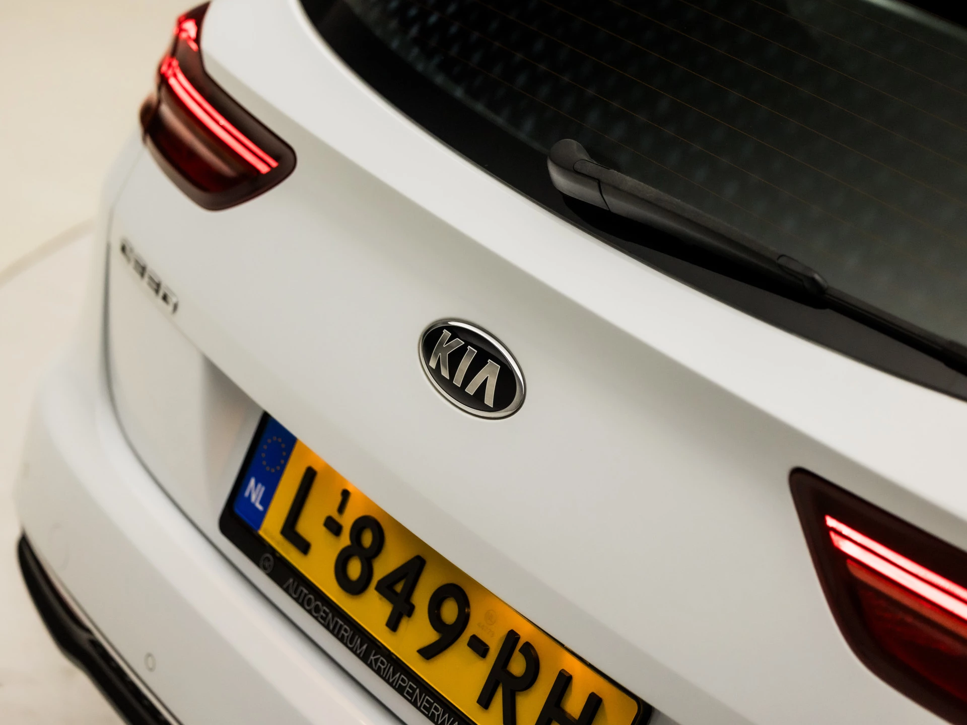 Hoofdafbeelding Kia Ceed Sportswagon