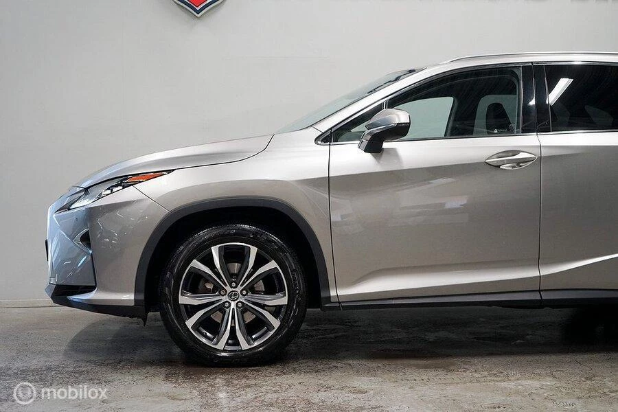 Hoofdafbeelding Lexus RX