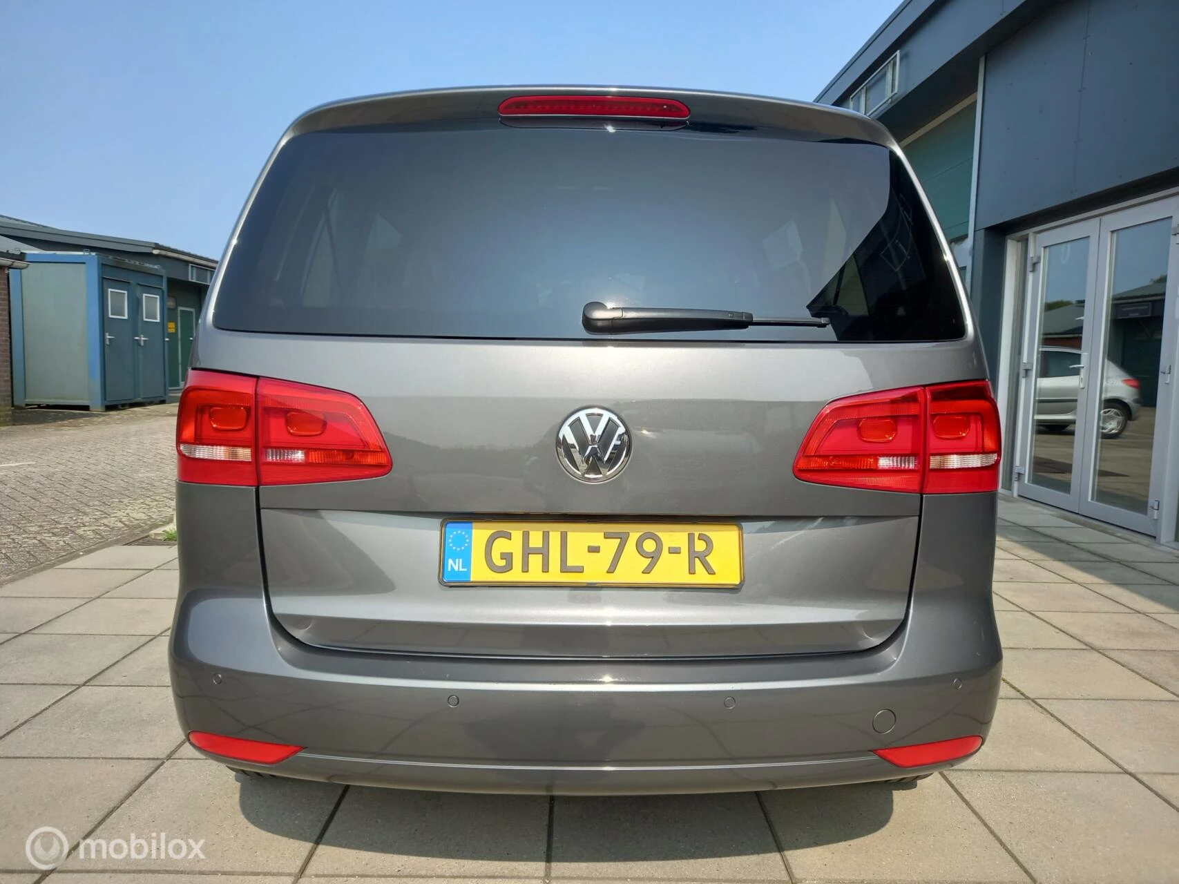 Hoofdafbeelding Volkswagen Touran