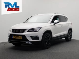 Seat Ateca 1.4 EcoTSI Style Trekhaak Camera Navigatie 19'' Velgen