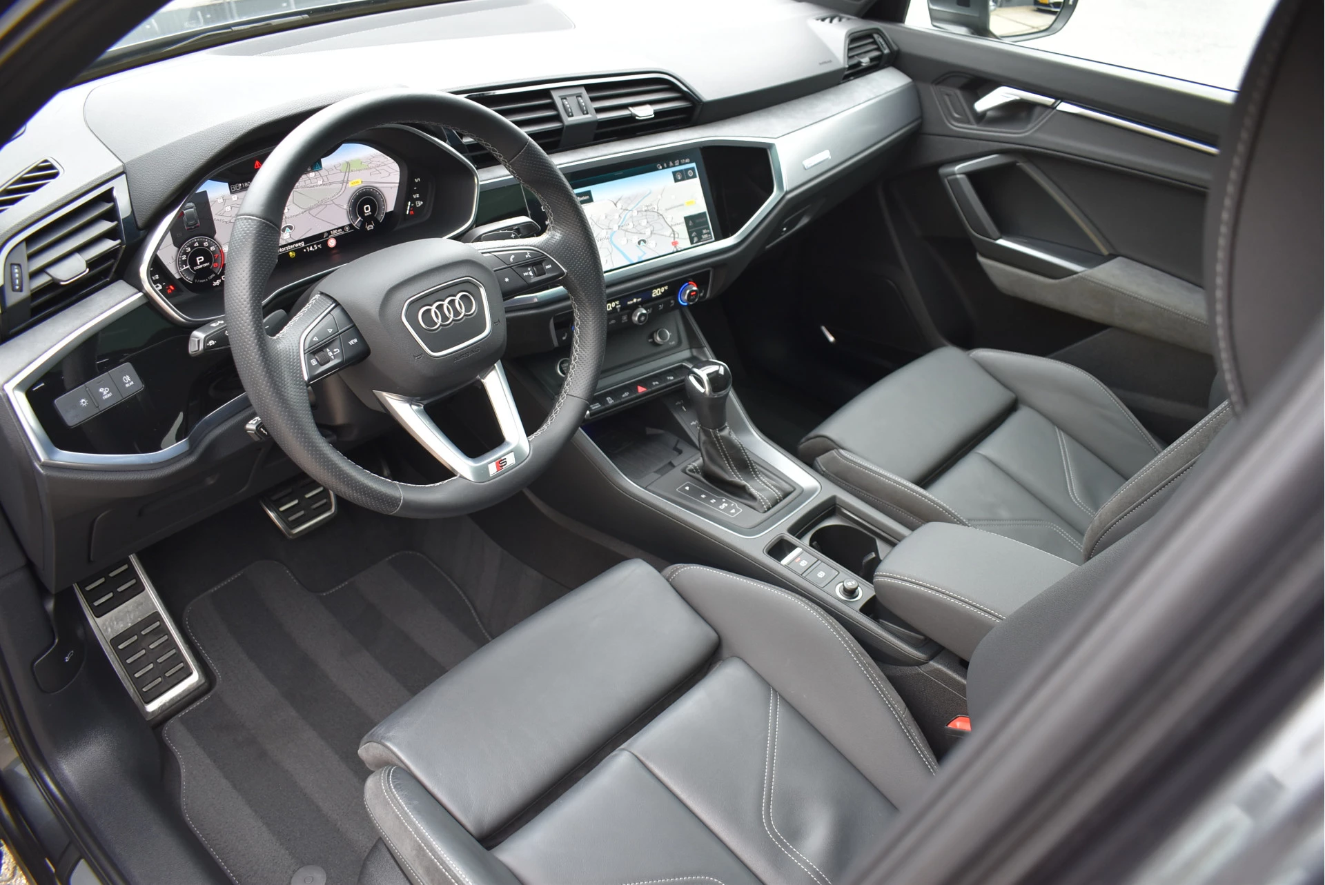 Hoofdafbeelding Audi Q3