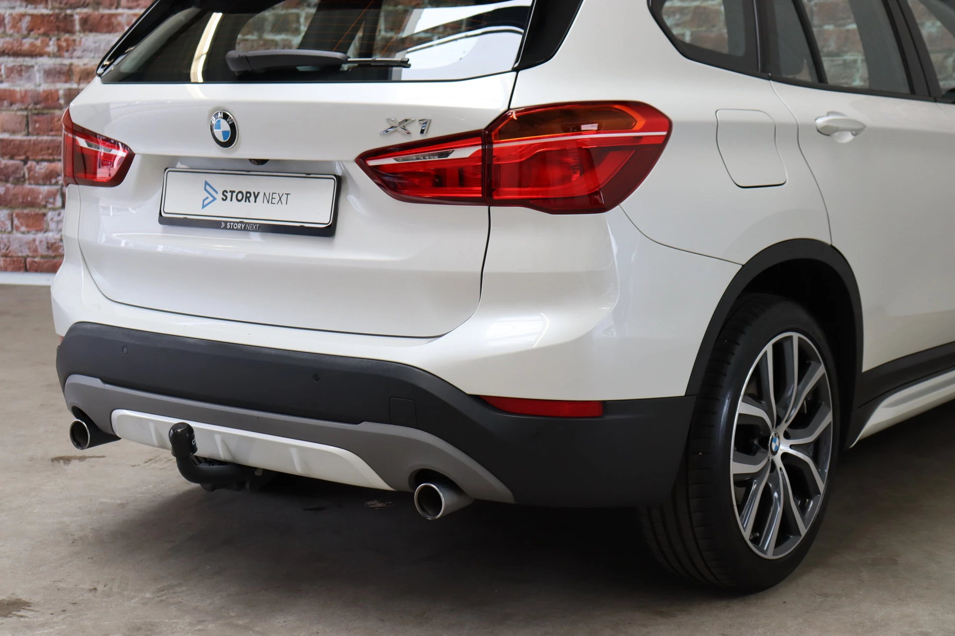 Hoofdafbeelding BMW X1
