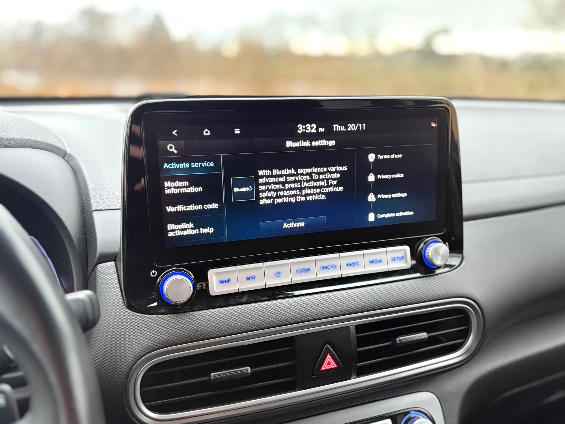 Hoofdafbeelding Hyundai Kona