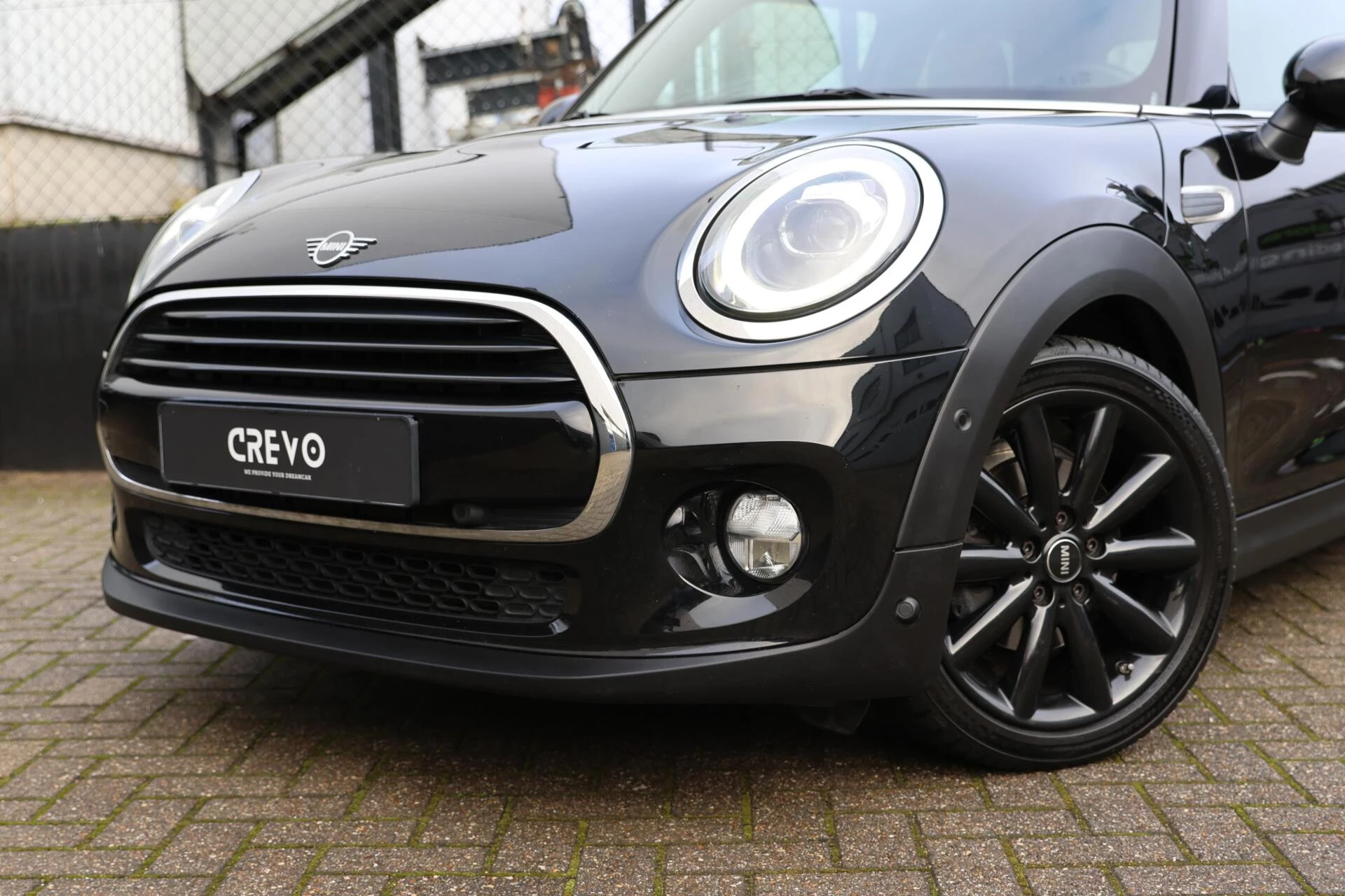 Hoofdafbeelding MINI Cooper