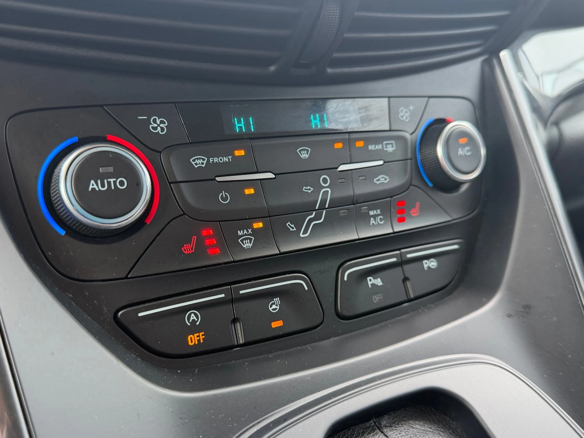 Hoofdafbeelding Ford C-MAX