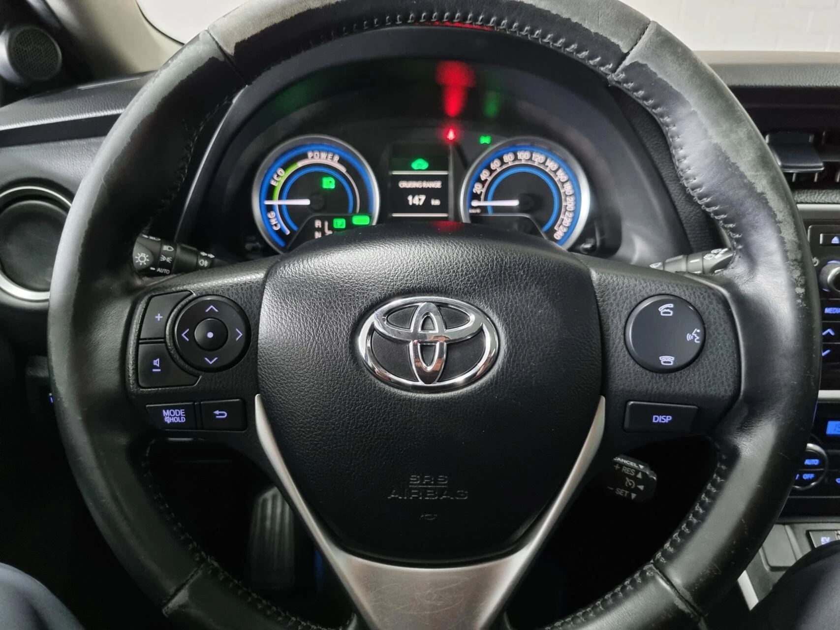 Hoofdafbeelding Toyota Auris