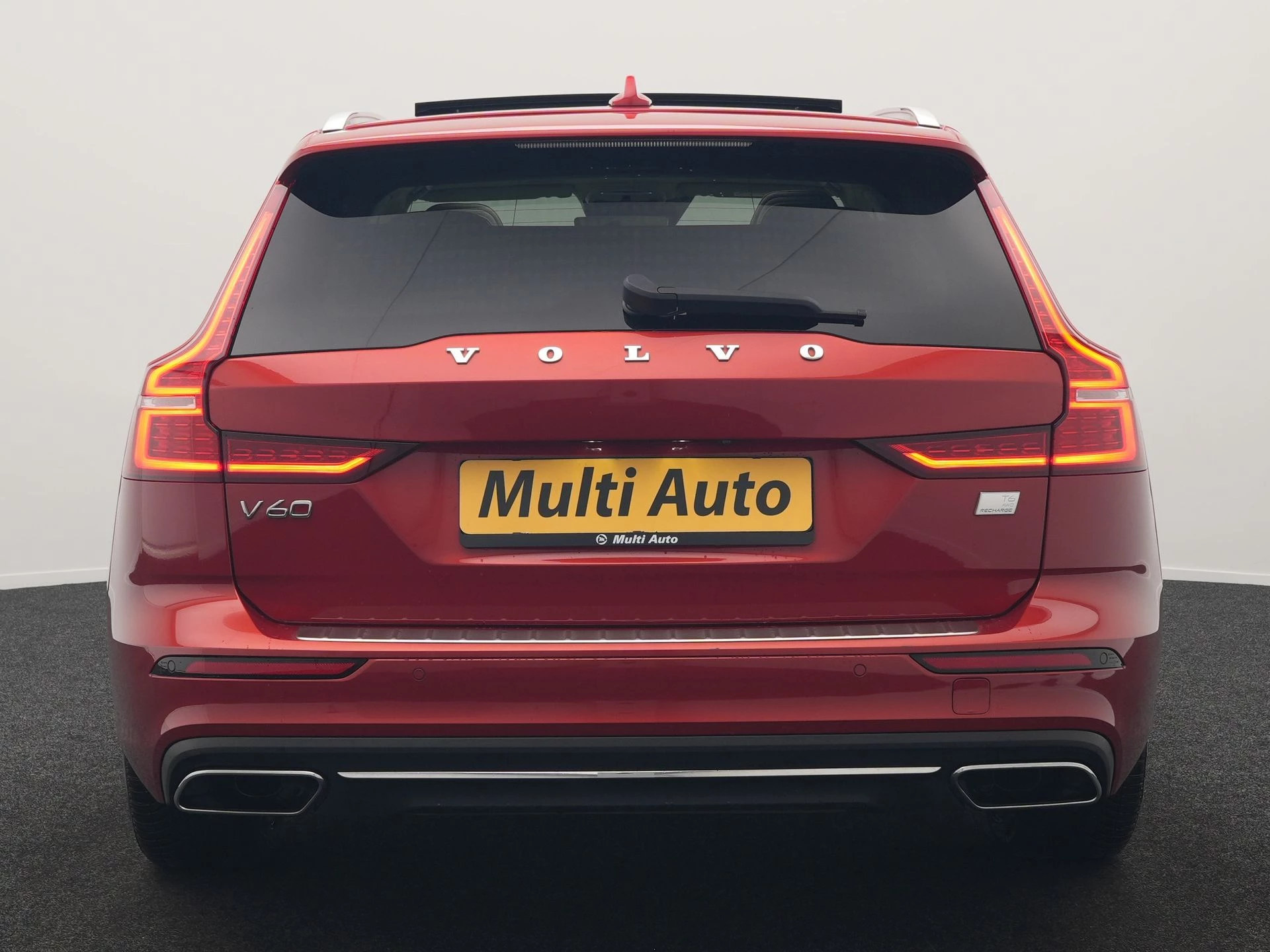 Hoofdafbeelding Volvo V60