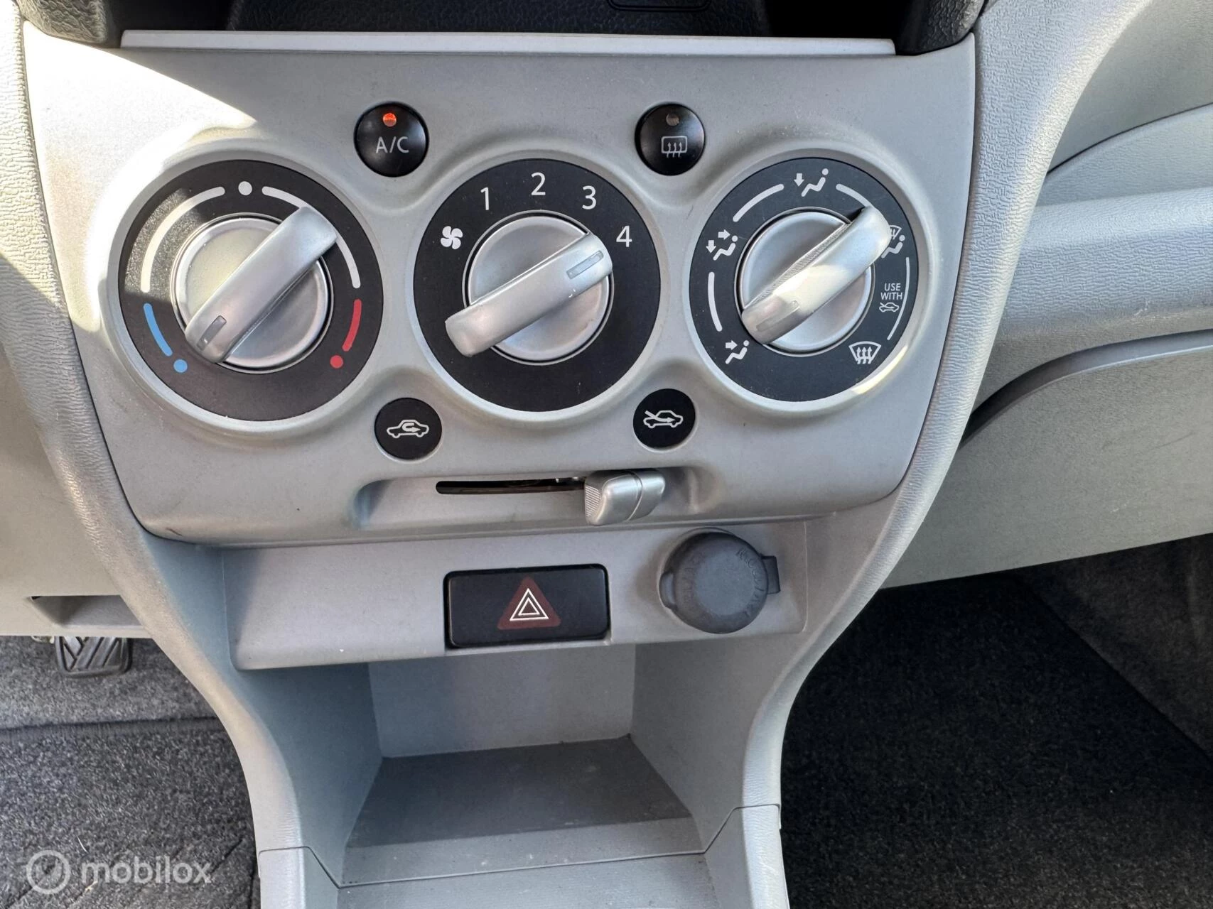 Hoofdafbeelding Nissan Pixo