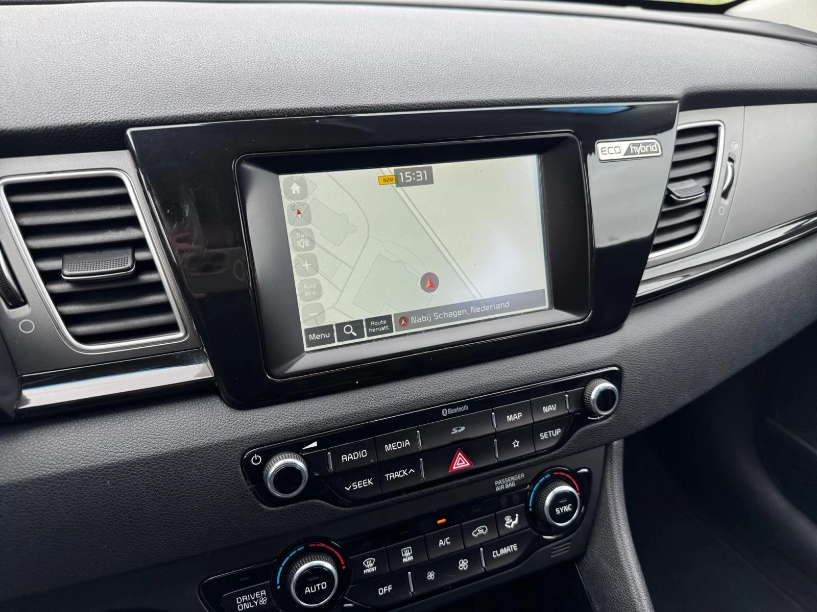 Hoofdafbeelding Kia Niro