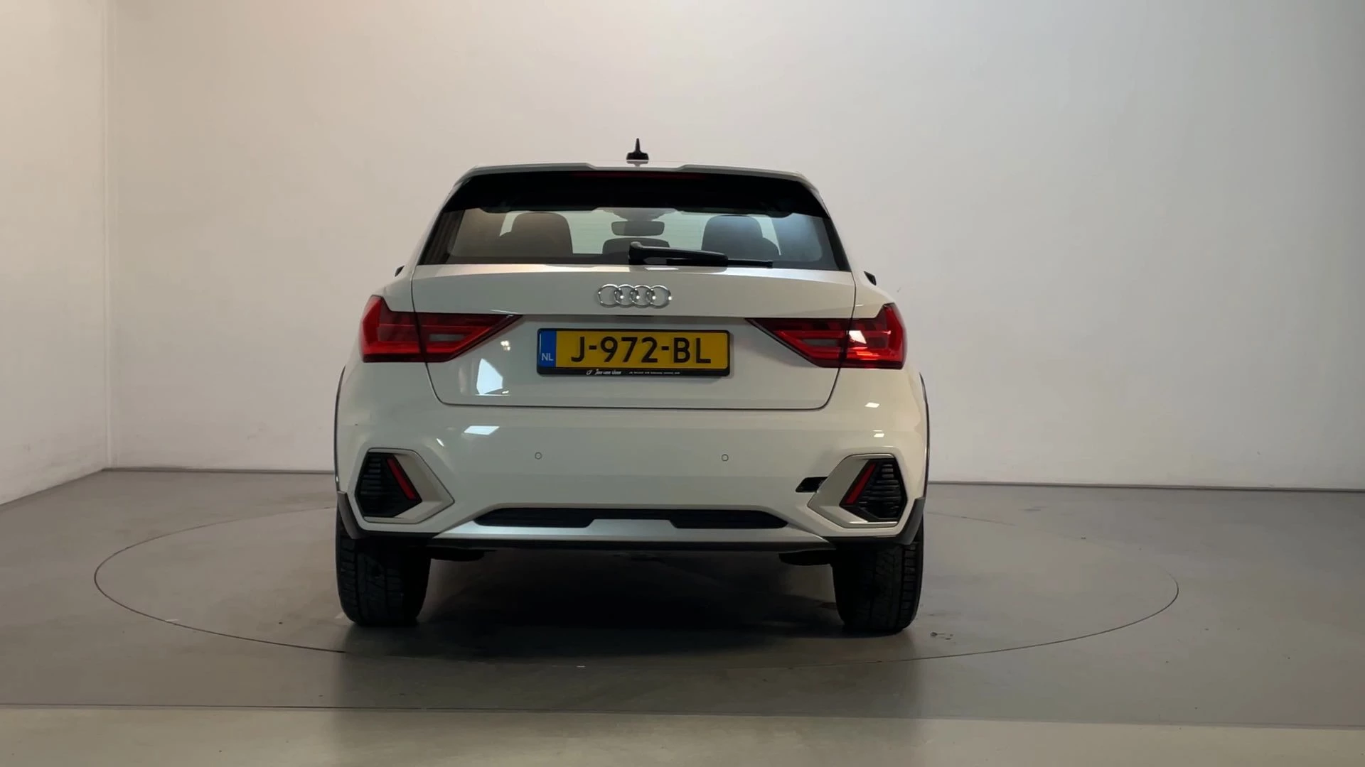 Hoofdafbeelding Audi A1