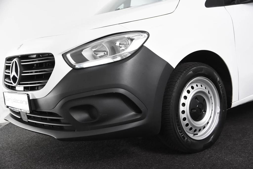 Hoofdafbeelding Mercedes-Benz Citan