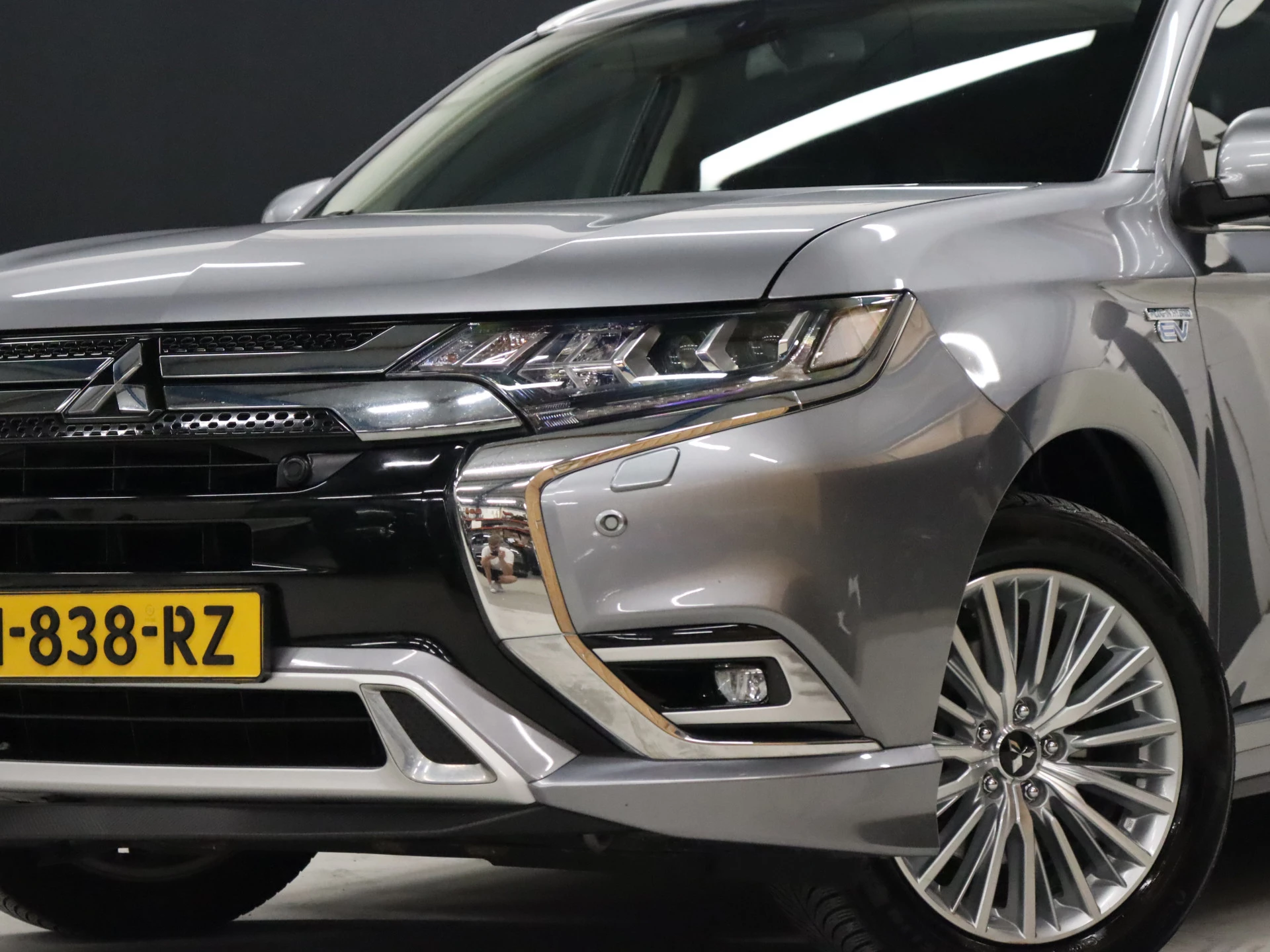 Hoofdafbeelding Mitsubishi Outlander