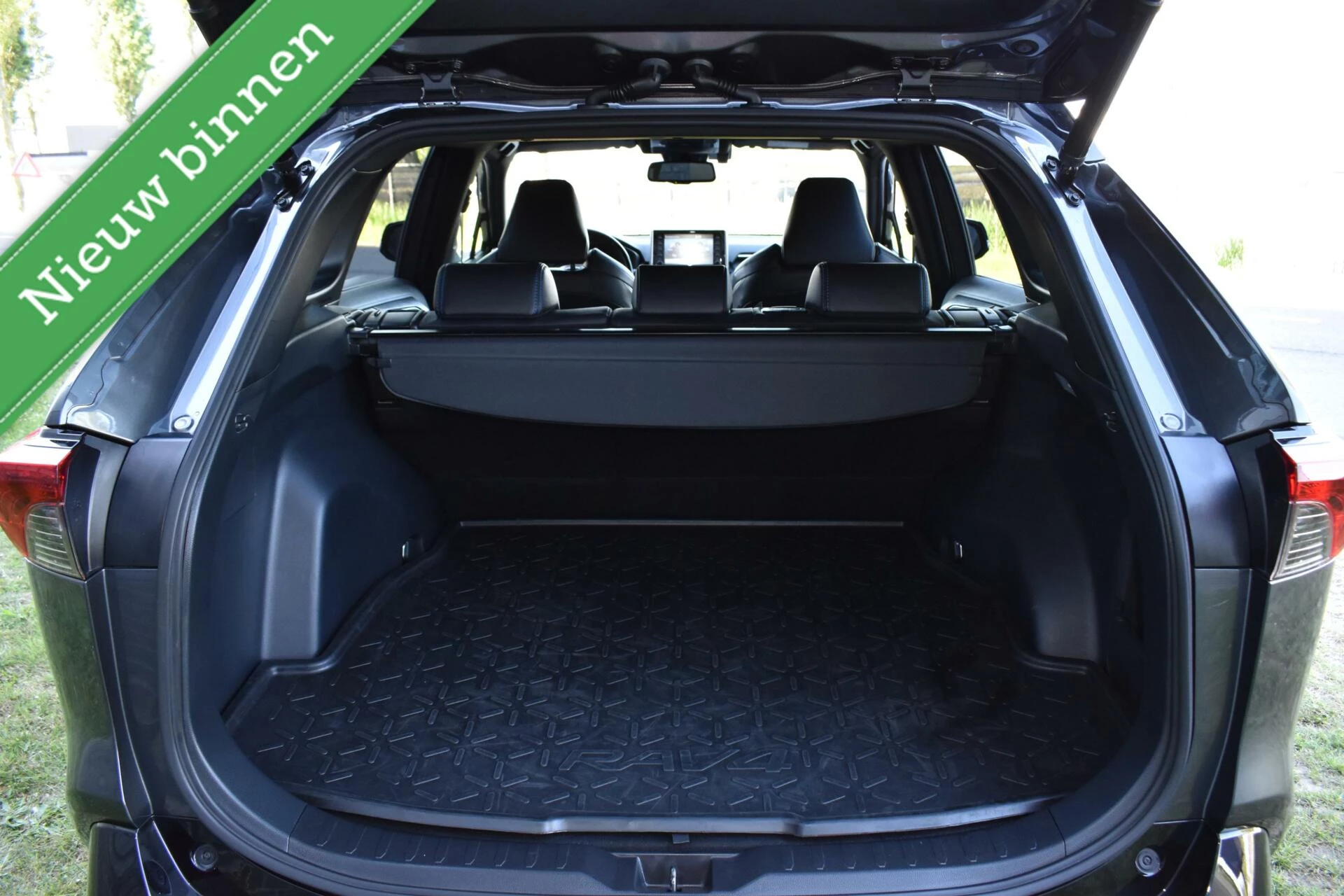 Hoofdafbeelding Toyota RAV4