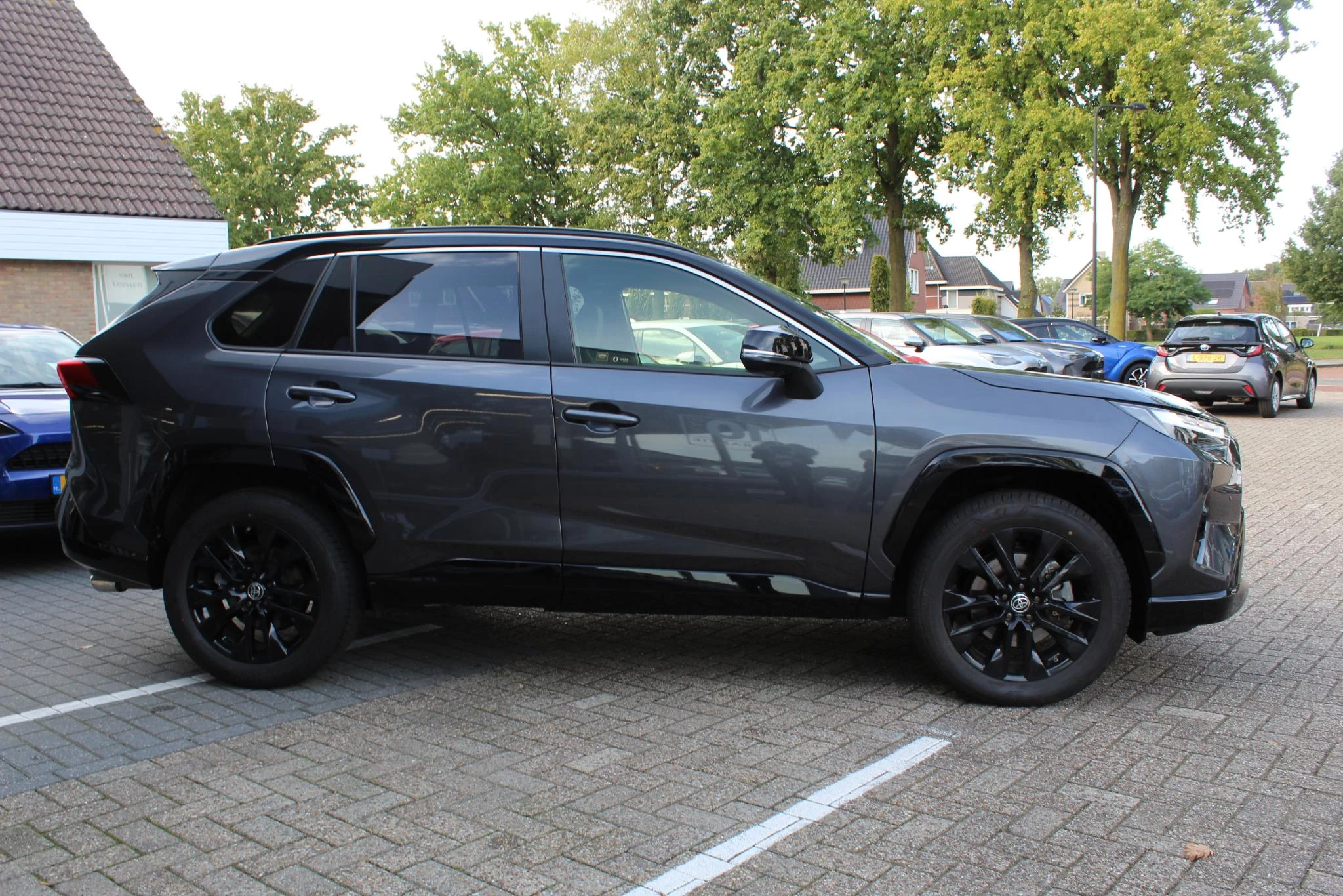 Hoofdafbeelding Toyota RAV4