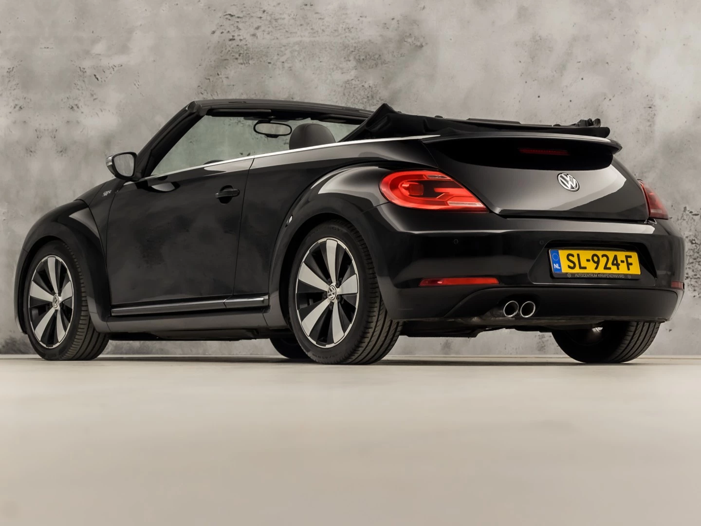 Hoofdafbeelding Volkswagen Beetle