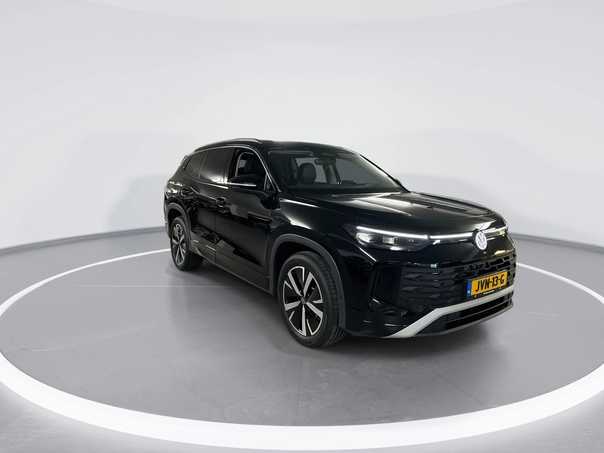 Hoofdafbeelding Volkswagen Tayron