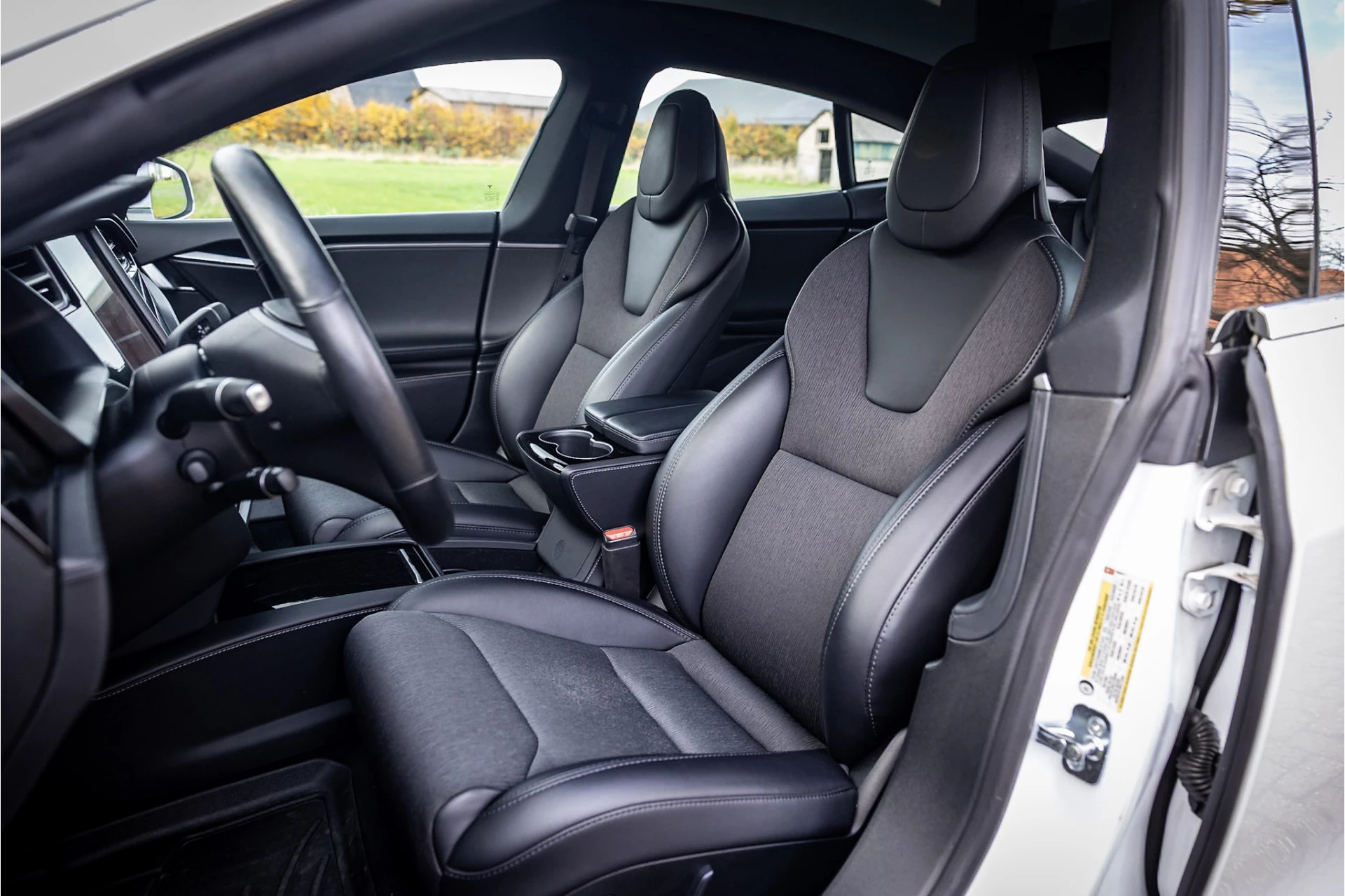 Hoofdafbeelding Tesla Model S