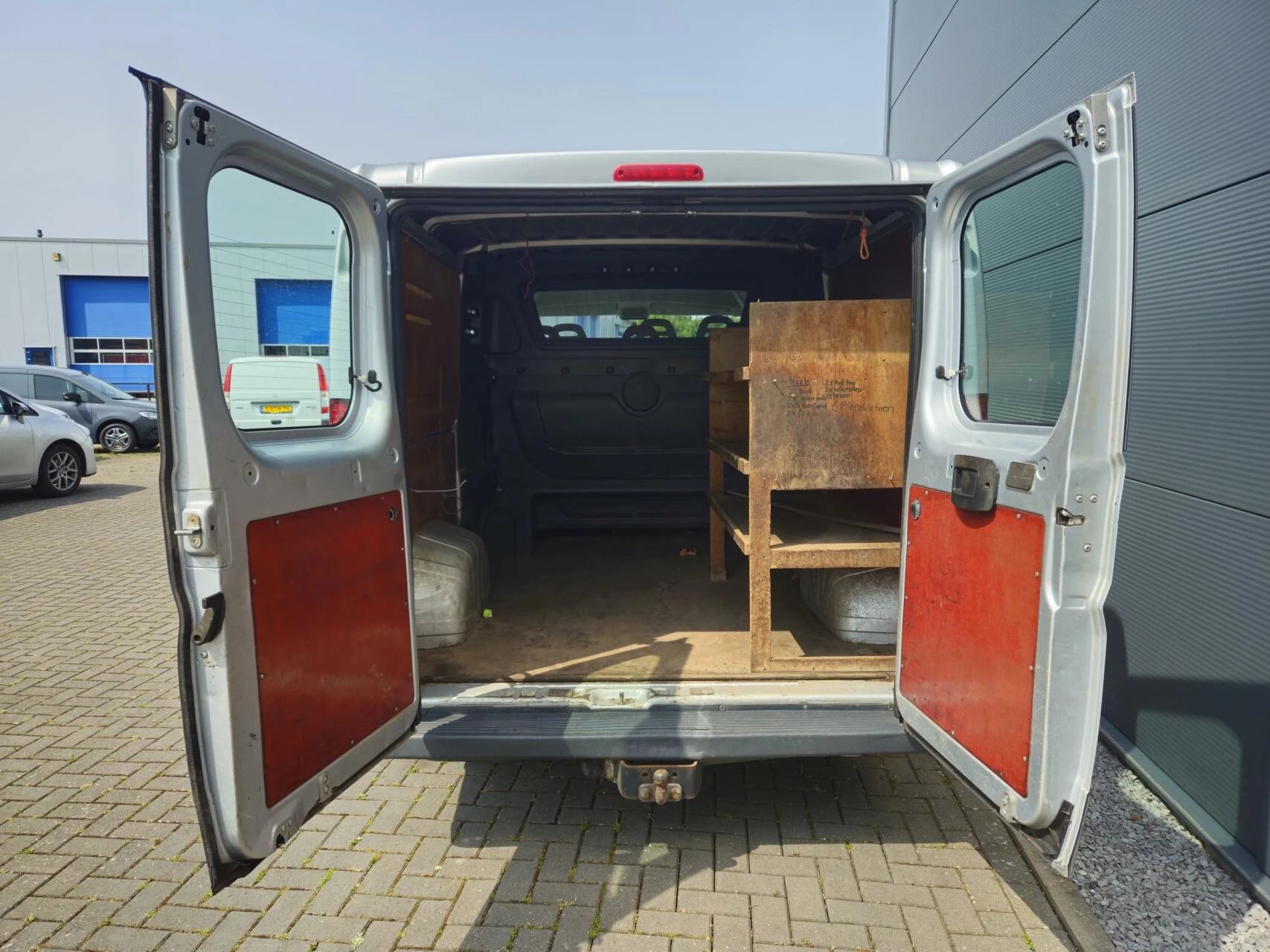 Hoofdafbeelding Peugeot Boxer