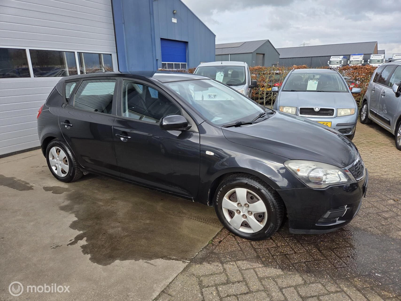 Hoofdafbeelding Kia cee'd