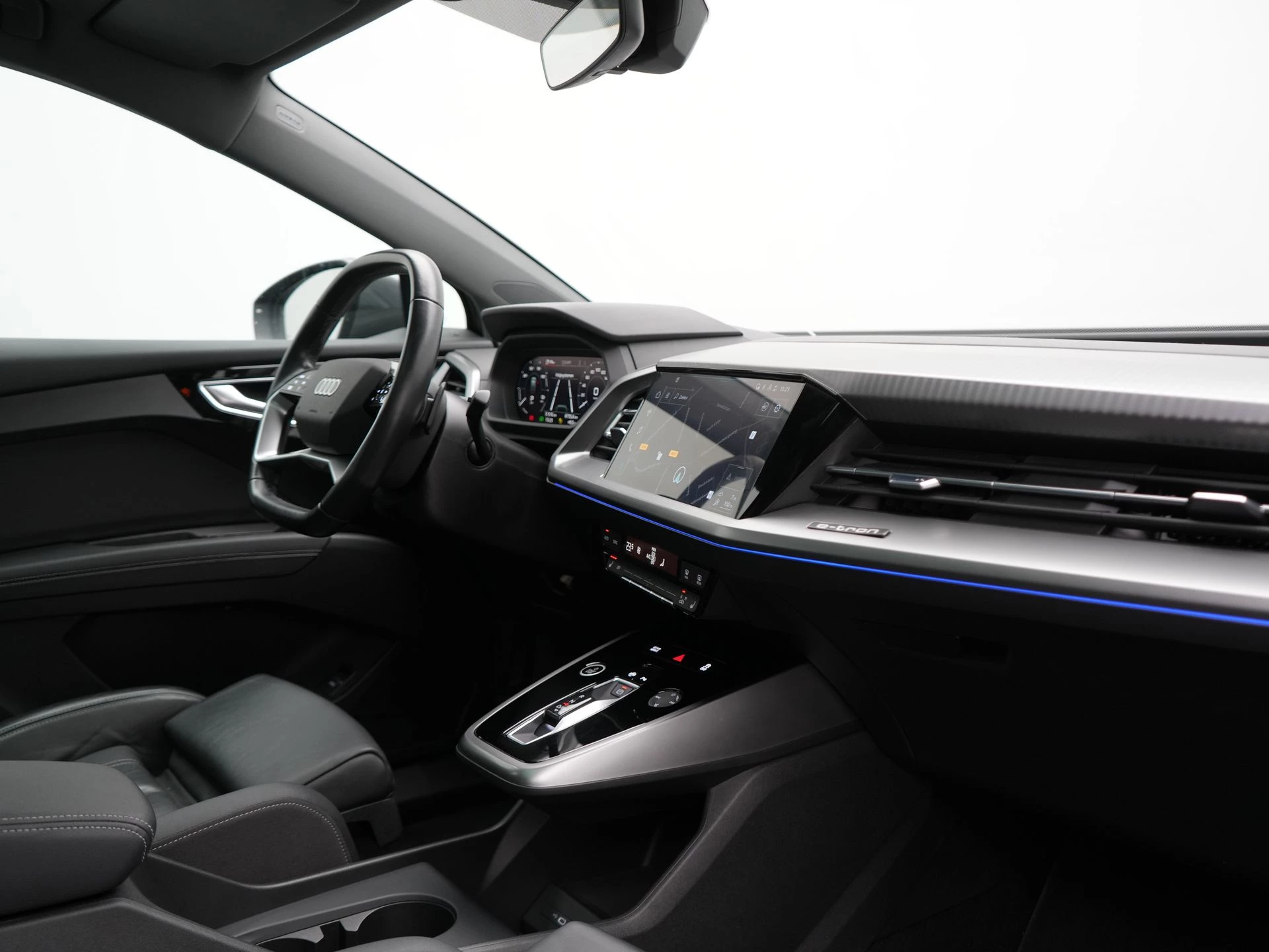 Hoofdafbeelding Audi Q4 e-tron