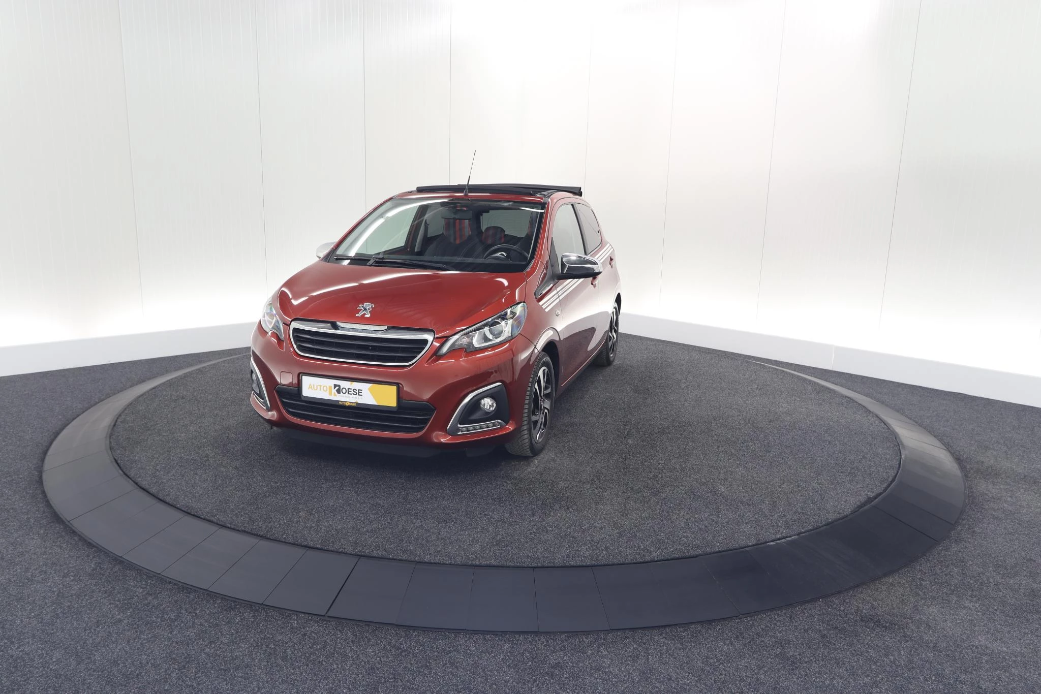 Hoofdafbeelding Peugeot 108